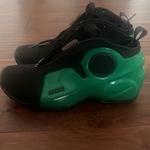 Nike air flightposite 2 “Clover Green” sz 8.5